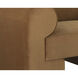 Ionic Meg Gold Armchair